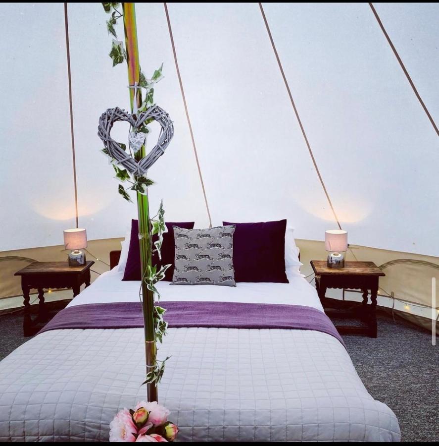 Oxford Riverside Glamping Экстерьер фото