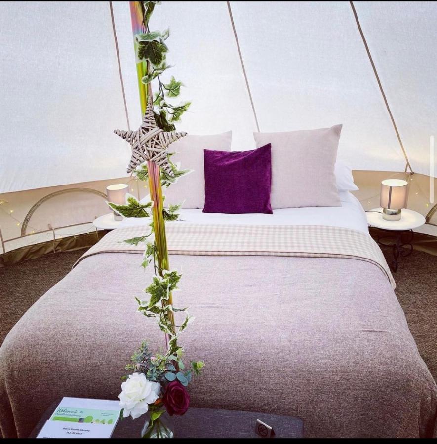 Oxford Riverside Glamping Экстерьер фото