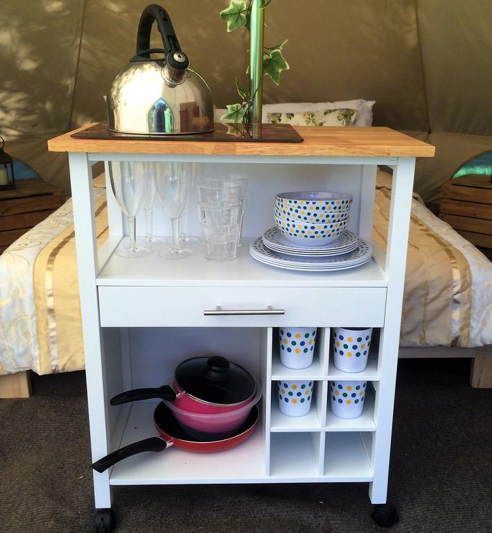 Oxford Riverside Glamping Экстерьер фото