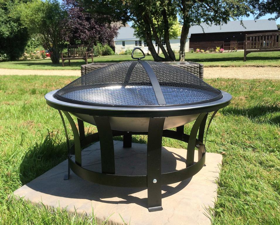 Oxford Riverside Glamping Экстерьер фото