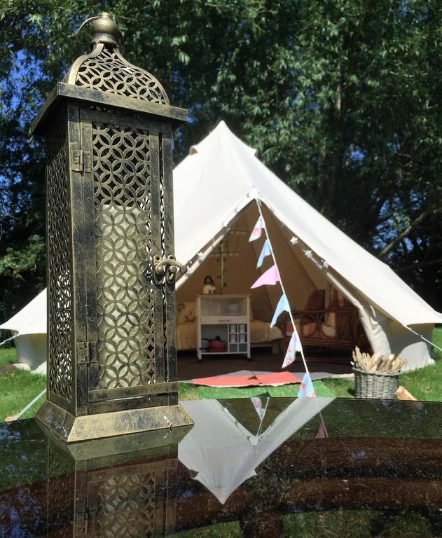 Oxford Riverside Glamping Экстерьер фото