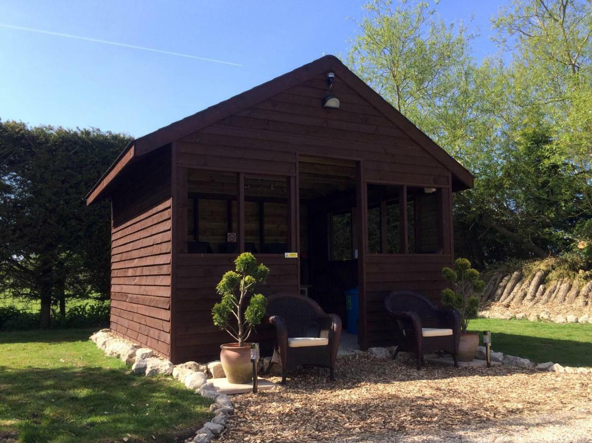 Oxford Riverside Glamping Экстерьер фото
